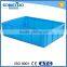 Low Price Container 100l Plastic, Plastic Container 25 Kg, Plastic Container With Flip Lid High Quality