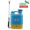 18L knapsack rechargeable electric sprayer,knapsack garden sprayer