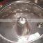 Neweek drum industrial sheep wool water extractor machine