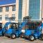 China small scale complete front end loader with weichai 38kw engine