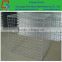 Size 2m x 1m x 0.5 m Stainless steel gabion basket with competitive pirce