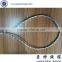 Chinese cheap colored braided 1mm nylon rope for sale