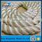 5mm diameter high breaking strength 100% twisted nylon rope