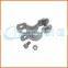 Chuanghe High High Strength t Bolt Hose Clamp