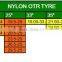 Nylon OTR tyres 14.00-24 16.00-24 16/70-20 15.5-25 17.5-25