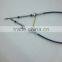 10/32 UNF rod end marine push pull cable 44 feet