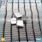 precision ground cemented carbide square milling inserts