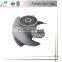 New product high quality metal parts cast lost wax impeller casting