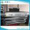 1.22*1.22m stage platform with aluminum folding riser