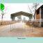 Steel Carport with High Wind Load
