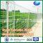 Ornamental double loop wire fence welded wire mesh fencing price ( Factory )