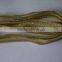 Trade assurance single head shoelace knitting machine