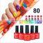 Promotion Soak Off Color Gel Beauty Choices Colored Gel Nail Manicure Vernis UV LED Gel Nail Polish Gel Varnishes