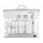 Travel Cosmetic Organizr Lotion Shampoo Cream Bottle