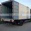 freezer truck back truck refrigeration