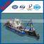 Dredging Pipeline DN560 River Sand Dredger With Cutter