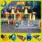 China Manufacture Gold Grinding Wet Pan Mill with High Efficiency