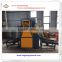 electronic waste copper wire cable recycle granulating crusher machine for sale