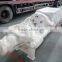 mobile filter press for Stone waste water treatment in Indonesia