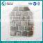 square 50*50mm SIC ceramic bulletproof plate for personnel security