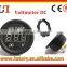 DC 5~30V Red LED Auto Car Waterproof Panel Meter Digital Voltmeter