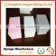 colorful melamine nano sponge household kitchen cleaning no need detergent