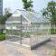 Small PC-sheet Covered Garden Greenhouse