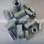 1/2" Hex Coupling Nut