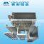 Wholesale Factory Directly Toilet Partition Cubicle Top Bar 6m AL-4007 Aluminum