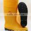 safety boots,pvc shoes,100% PVC waterproof rain boots