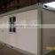 Manufacturer directly supply flat pack insulated container house