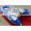 3.9m 6 Person steering console boat