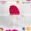 Brand new Qingdao Sinofur wood napoleon chair/hotel wedding chair