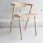Scandinavia Specail design Wooden Chair Wooden side Chair