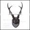 2017 modern hotel shop and home decoration resin deer