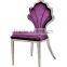 B367 Foshan Modern Fabric Dining Chair
