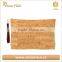 Cork Bags Portugal Women Clutch Bags Natural Handbag 6 Sets