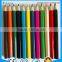 Hot Sales plastic ball pen wood colour pencil High quality wooden pencil