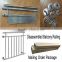 balcony railings stairs/prices railings for balconie/stainless steel railings price