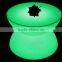 Wholesale battery power remote control glowing led bar table for night club