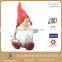 7cm Resin Handmade Christmas Decoration Small Souvenir Holiday Gift Dwarf Ornaments