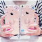 Silicone cell phone case diamond mobile Phone Cases for iPhone7/7Plus/6/6s/6plus/6splus tpu soft case with ring holder