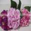 artificial plastic pink flowers ball table wedding decoration artificial flowers