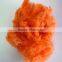 Virgin polyester fiber for filled raw white dyed color polyester fiber