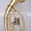 Rotary pistion baritone, Baritone horn, Baritone Bb key