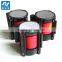 Retractable Belt Cassette Mechanism for Crowd Control Stanchion