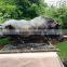 Life Size Rhino Statue for Garden Decoration VSL-069