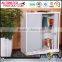 Steel Furniture book almirah design 2 Door Office Cupboard