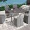 Aluminium Outdoor Garden sofa set