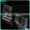 KM-VP34 China supply cheap acrylic material and photo frame type L shape acrylic 2x6 photo booth picture frame